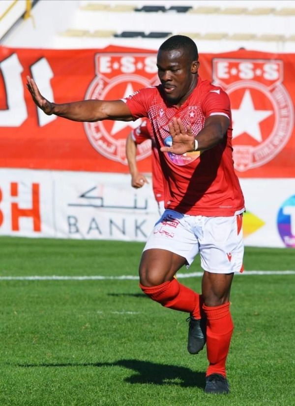 سليمان كوليبالي