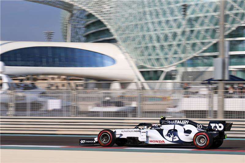 فريق ألفا توري