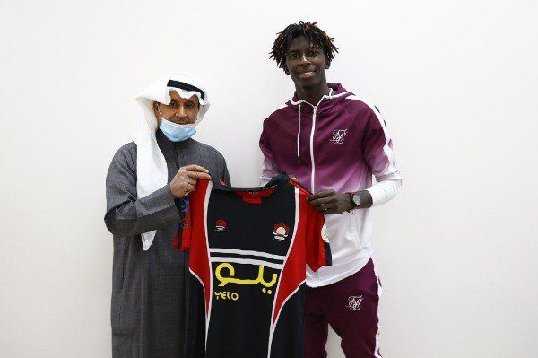  جابر عيسى 