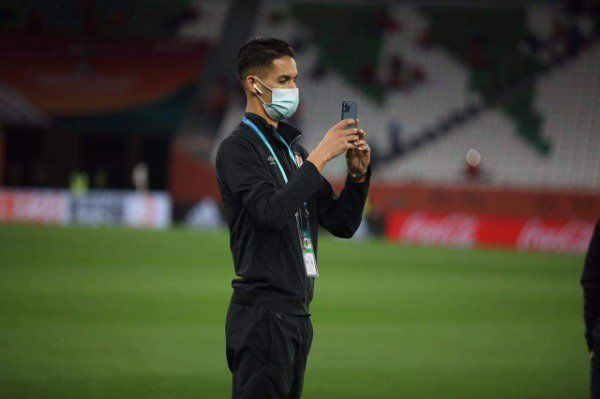 جانب من الإستقبال