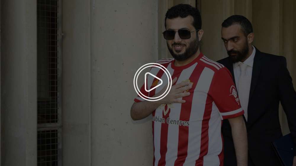 تركي آل الشيخ