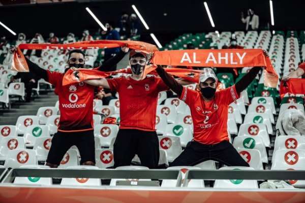 من الحضور الجماهيري