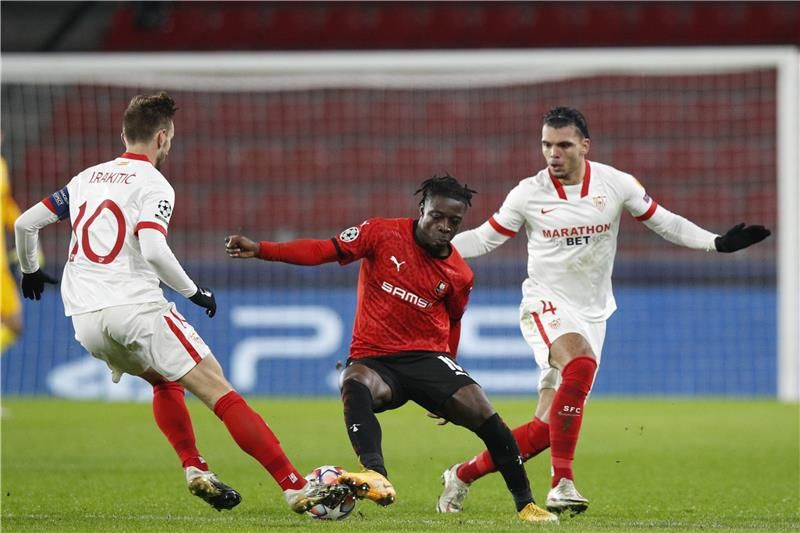 من دوري الأبطال