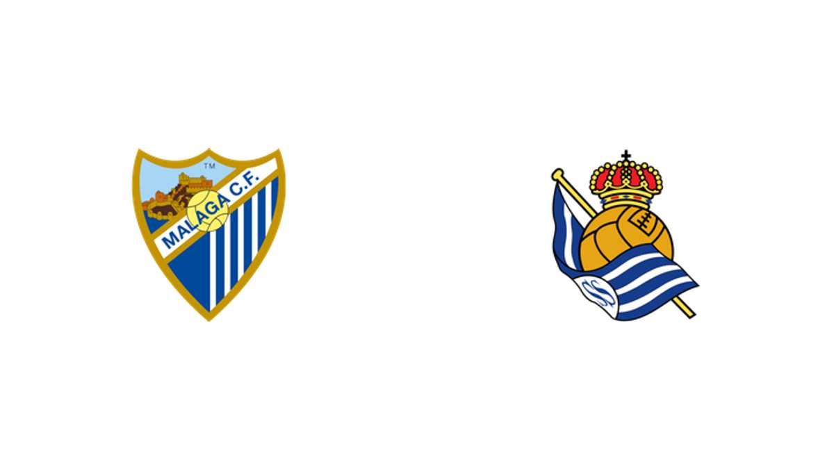 Malaga vs Real Sociedad