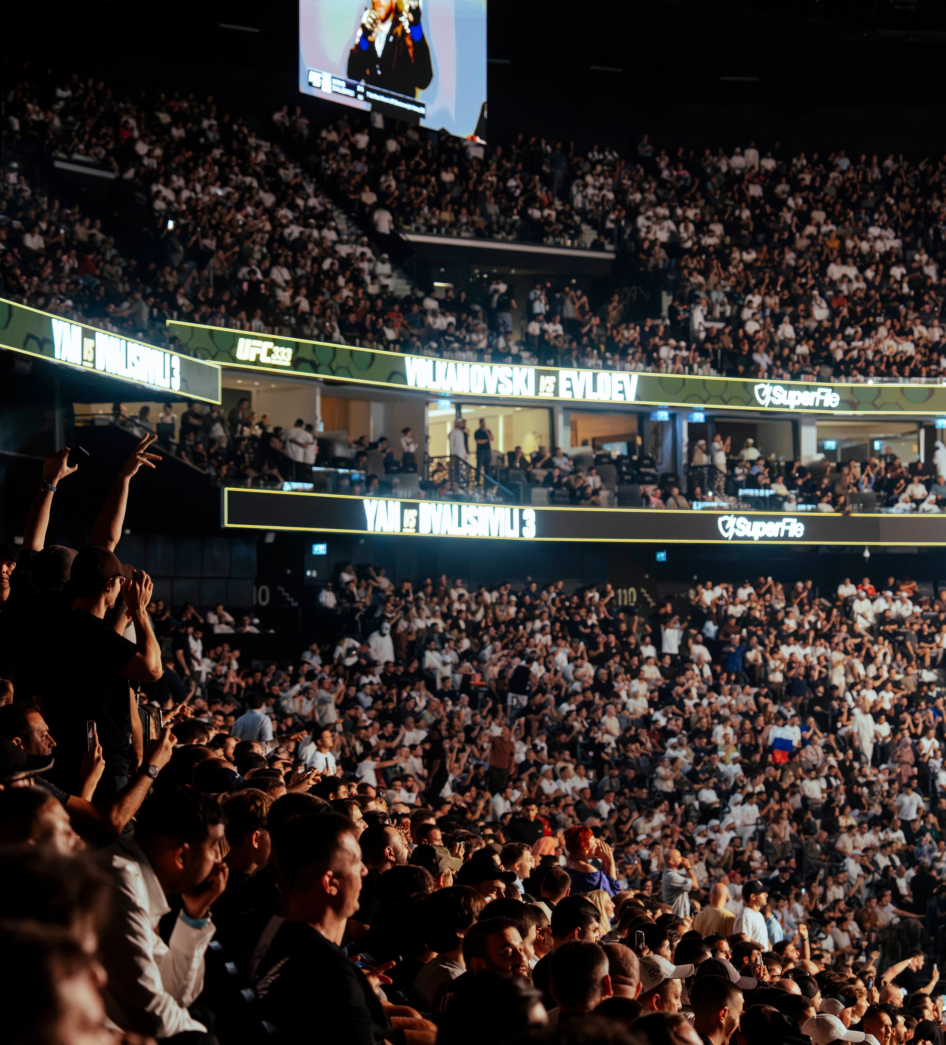 UFC® 333