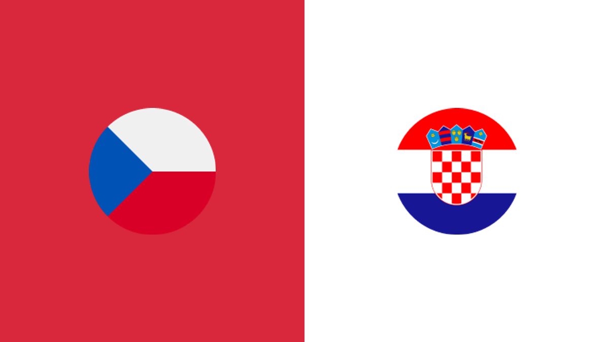 Czechia vs Croatia