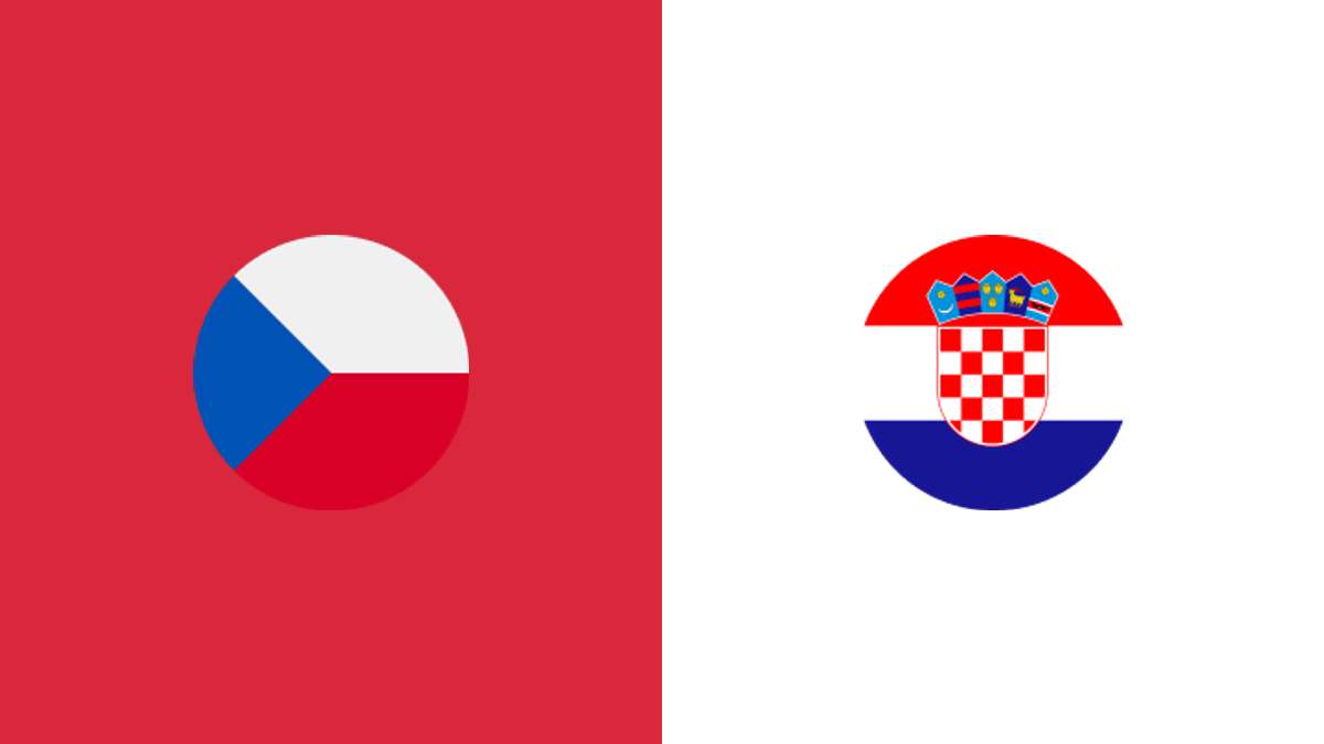 Czechia vs Croatia
