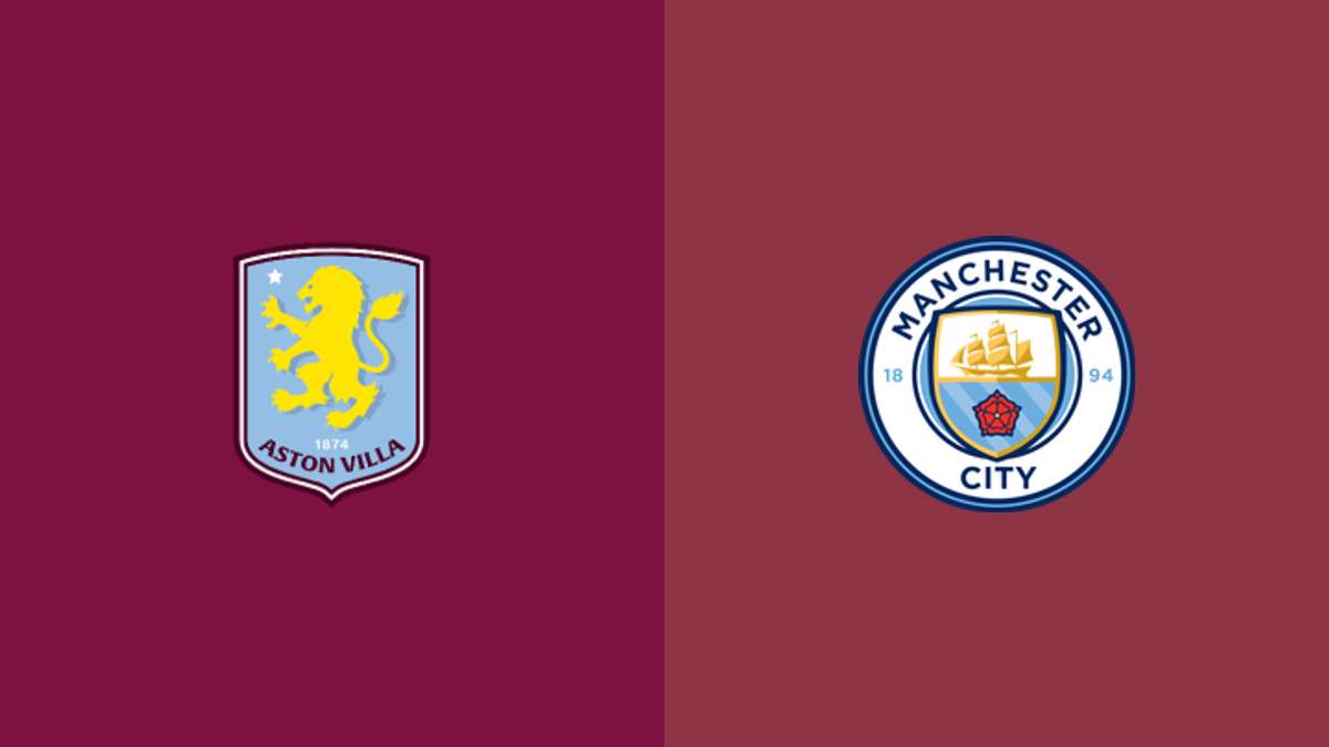 Aston Villa vs Manchester City