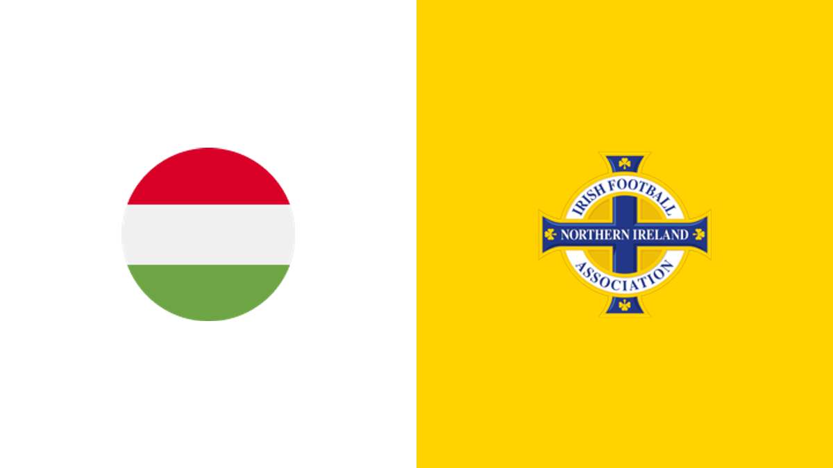 Hungary vs Northern Ireland