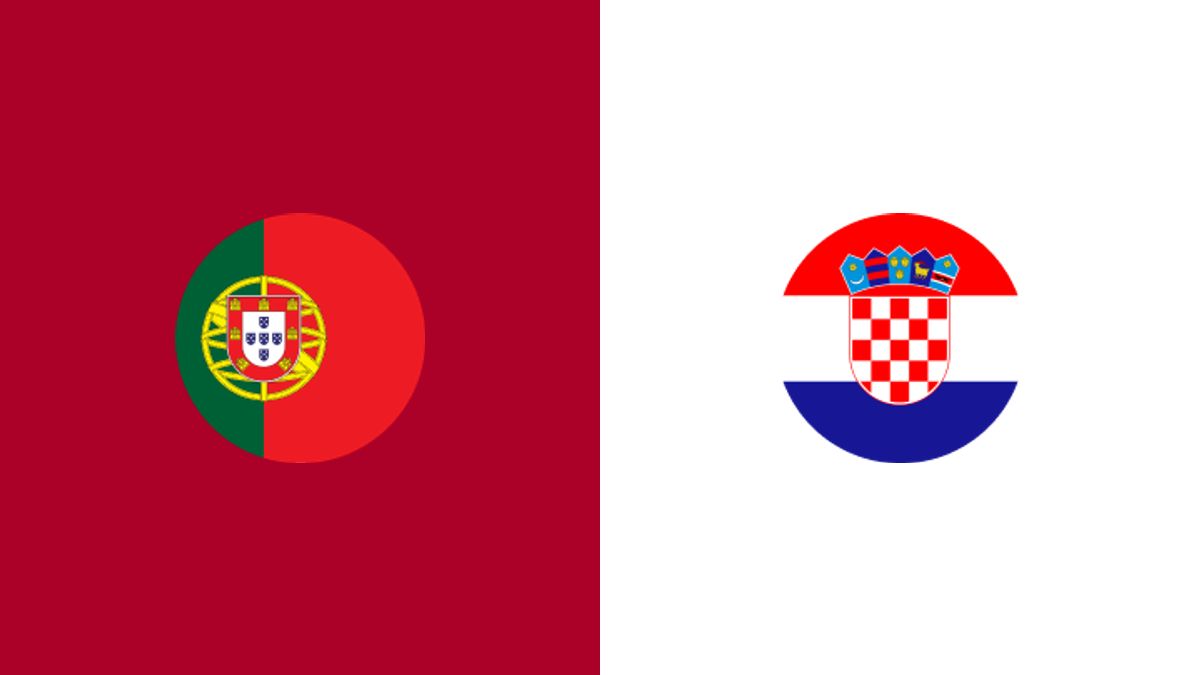 Portugal vs Croatia