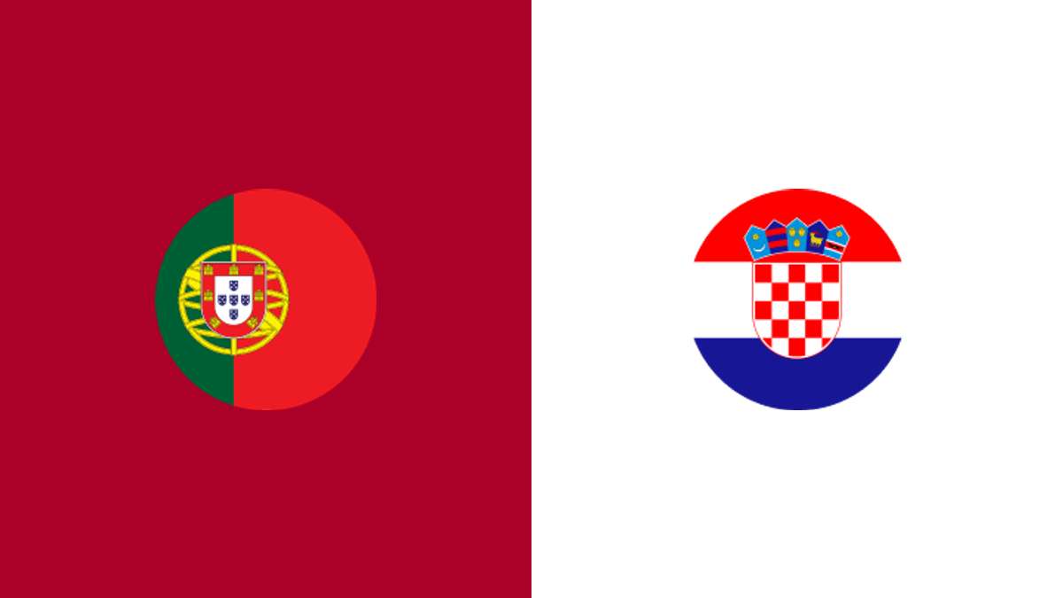 Portugal vs Croatia