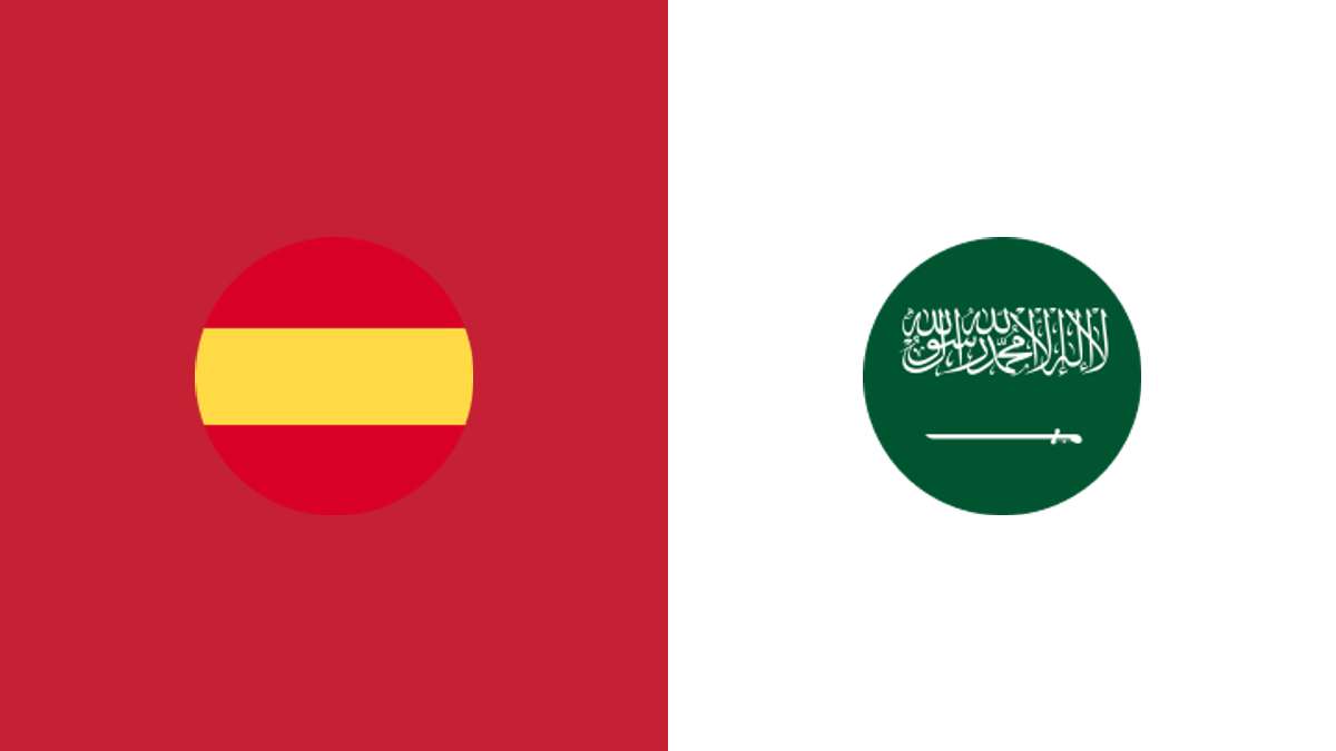 القنوات الناقلة لمباراة إسبانيا والسعودية في كأس العالم 2026