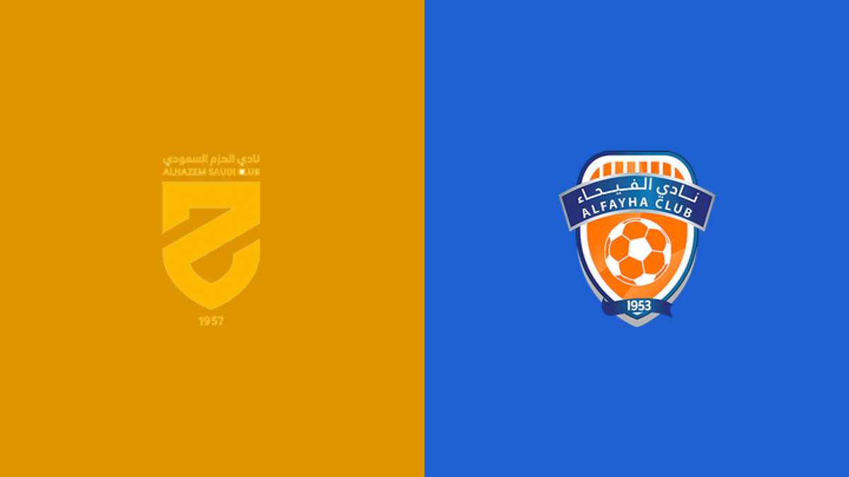 Al Hazem vs Al-Fayha