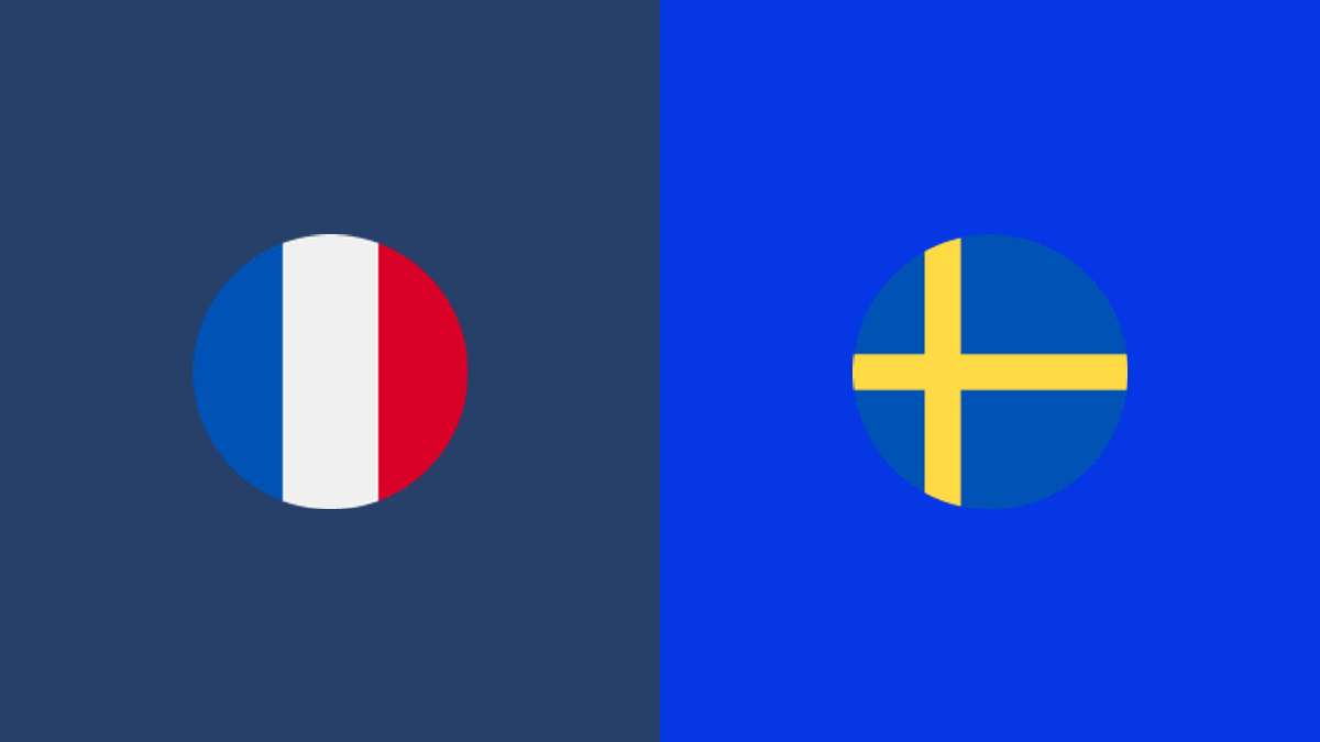 France vs Sweden