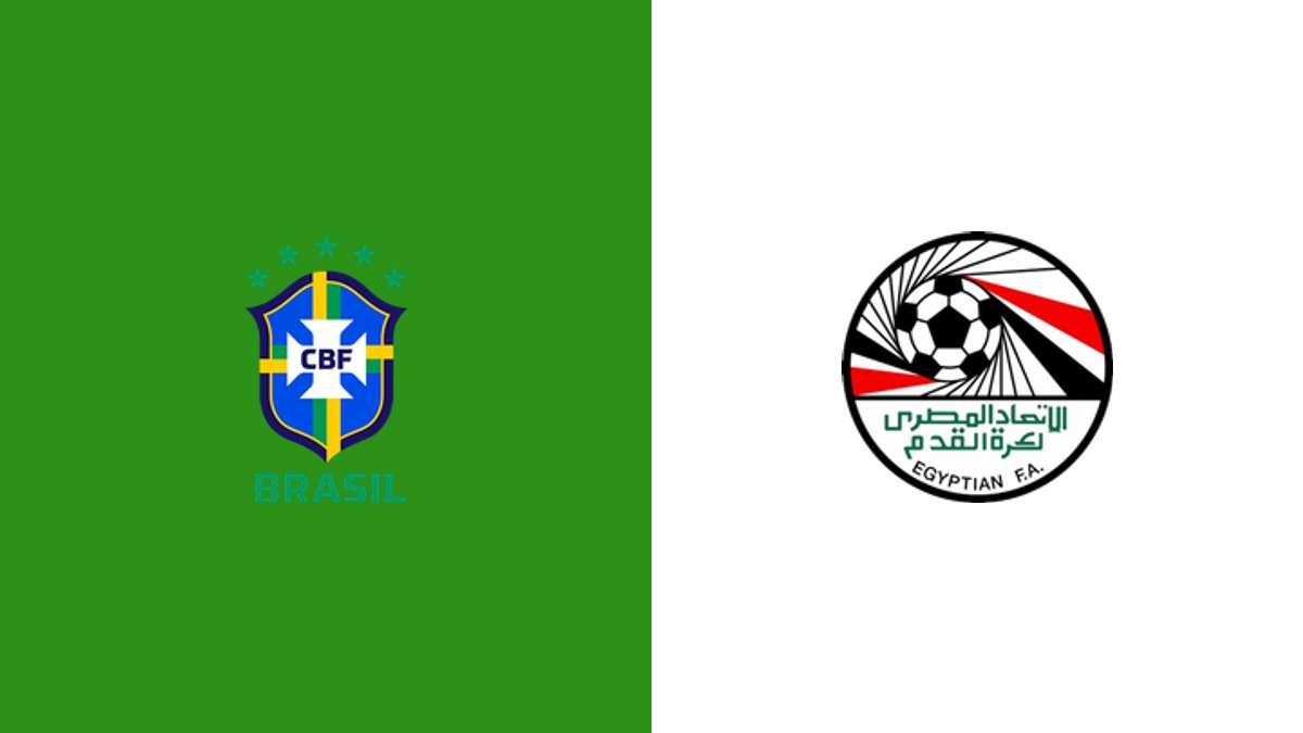 Brazil vs Egypt