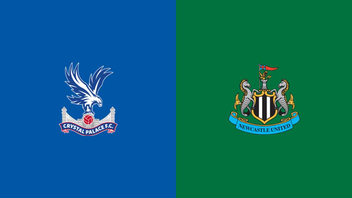 Crystal Palace vs Newcastle United