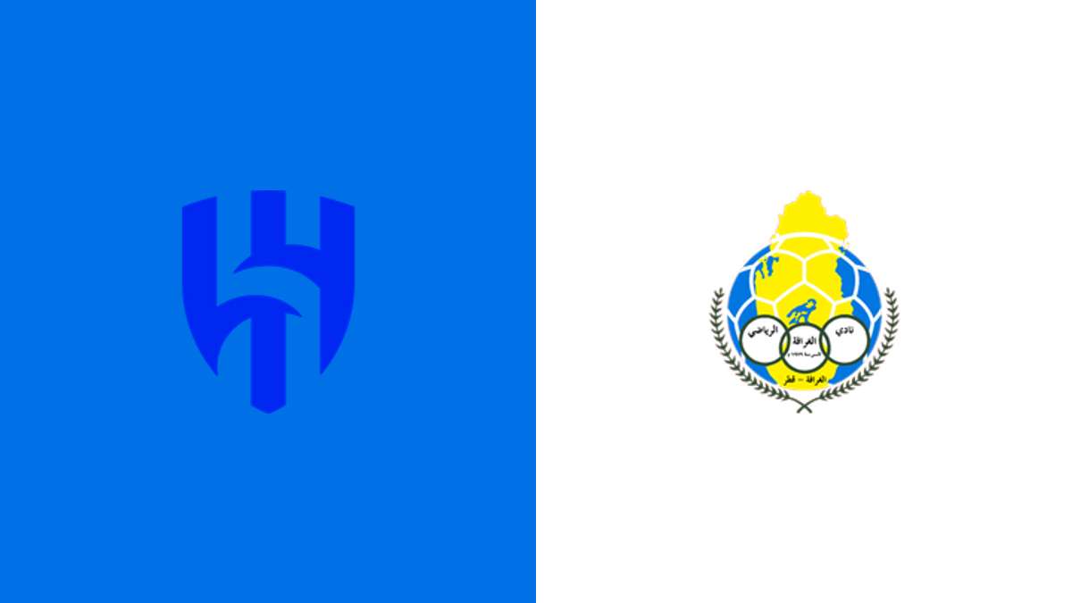 Al Hilal vs Al-Gharafa