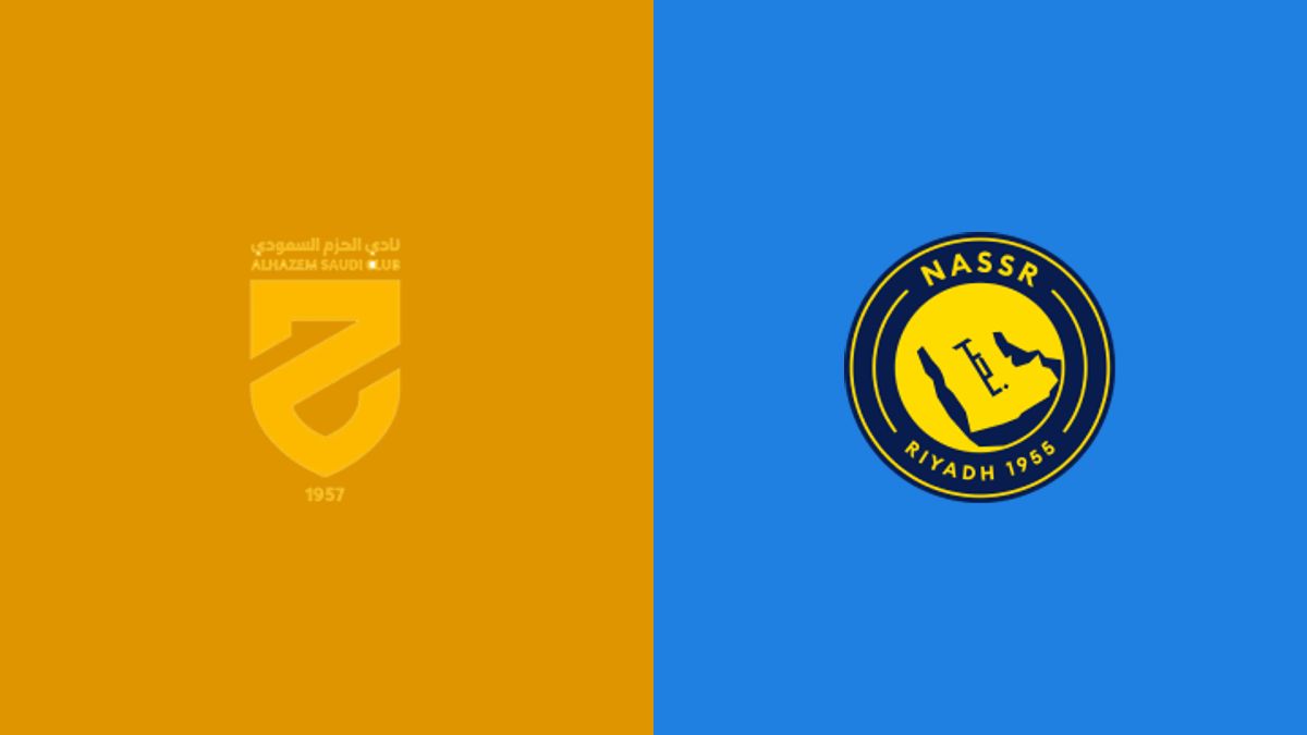 Al Hazem vs Al Nassr FC