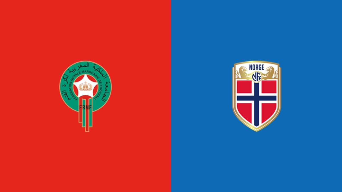 Morocco vs Norway