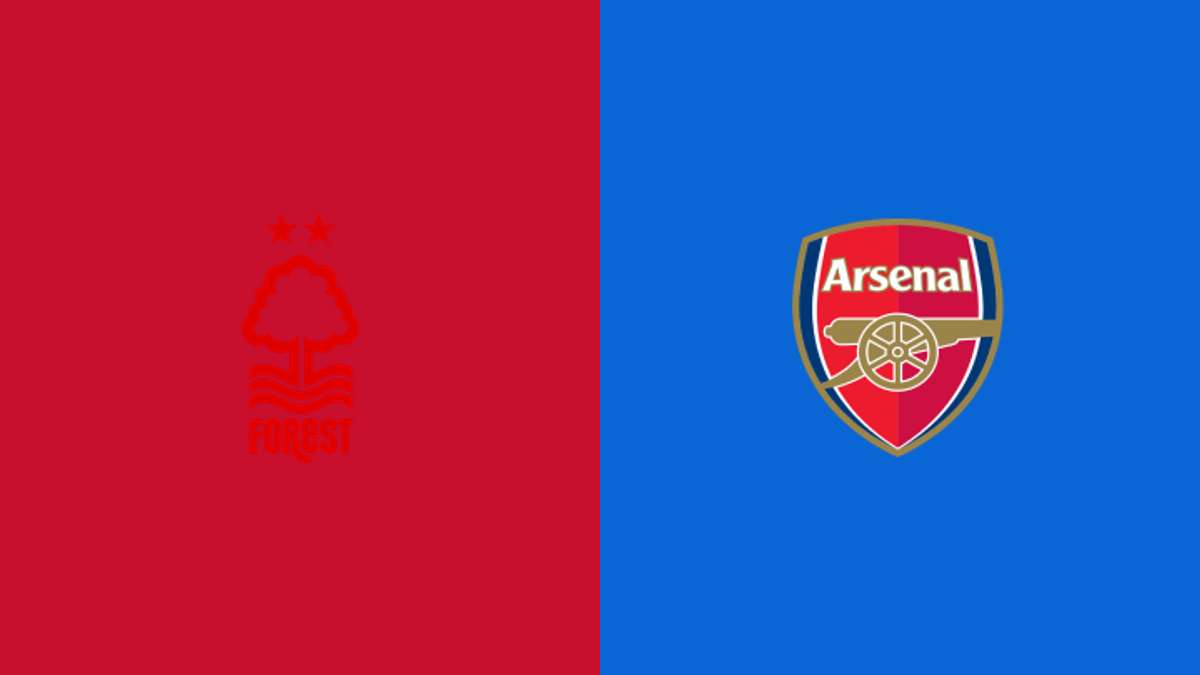 Nottingham Forest vs Arsenal